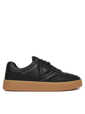 Buty sportowe męskie jesienne Guess ze sklepu: MODIVO w kategorii: Buty sportowe męskie - zdjęcie WP-EBWP-BKLVO-LN0_0000305817303