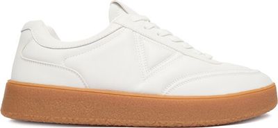 Buty sportowe męskie wiosenne Guess ze sklepu: MODIVO w kategorii: Buty sportowe męskie - zdjęcie WP-EBWP-BKLVO-LN0_0000305817310