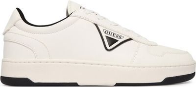 Buty sportowe męskie wiosenne Guess ze sklepu: MODIVO w kategorii: Buty sportowe męskie - zdjęcie WP-EBWP-BKLVO-LN0_0000305817341