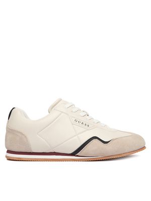 Guess - Buty sportowe męskie wiosenne ze sklepu: MODIVO w kategorii: Buty sportowe męskie - zdjęcie WP-EBWP-BKLVO-LN0_0000305817365