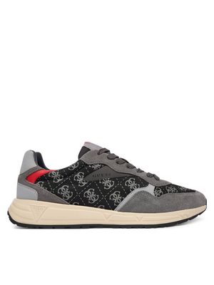 Buty sportowe męskie Guess ze sklepu: MODIVO w kategorii: Buty sportowe męskie - zdjęcie WP-EBWP-BKLVO-LN0_0000305817457
