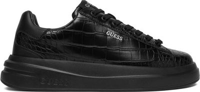 Buty sportowe męskie na jesień Guess ze sklepu: MODIVO w kategorii: Buty sportowe męskie - zdjęcie WP-EBWP-BKLVO-LN0_0000305817501