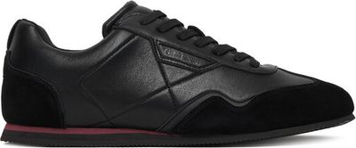 Buty sportowe męskie na jesień Guess ze sklepu: MODIVO w kategorii: Buty sportowe męskie - zdjęcie WP-EBWP-BKLVO-LN0_0000305817532