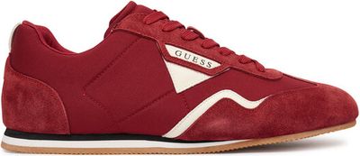 Buty sportowe męskie na wiosnę Guess ze sklepu: MODIVO w kategorii: Buty sportowe męskie - zdjęcie WP-EBWP-BKLVO-LN0_0000305817549