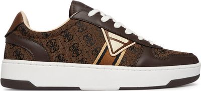Buty sportowe męskie Guess ze sklepu: MODIVO w kategorii: Buty sportowe męskie - zdjęcie WP-EBWP-BKLVO-LN0_0000305817570
