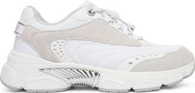 Buty sportowe damskie wiosenne Guess ze sklepu: MODIVO w kategorii: Buty sportowe damskie - zdjęcie WP-EBWP-BKLVO-LN0_0000305817839