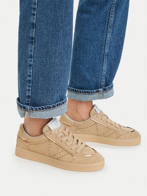 Buty sportowe damskie na wiosnę Guess ze sklepu: MODIVO w kategorii: Buty sportowe damskie - zdjęcie WP-EBWP-BKLVO-LN0_0000305817945