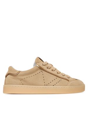 Buty sportowe damskie na wiosnę Guess ze sklepu: MODIVO w kategorii: Buty sportowe damskie - zdjęcie WP-EBWP-BKLVO-LN0_0000305817945
