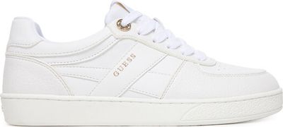 Buty sportowe damskie na wiosnę Guess ze sklepu: MODIVO w kategorii: Buty sportowe damskie - zdjęcie WP-EBWP-BKLVO-LN0_0000305817983