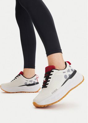 Guess - Buty sportowe damskie na wiosnę ze sklepu: MODIVO w kategorii: Buty sportowe damskie - zdjęcie WP-EBWP-BKLVO-LN0_0000305818072