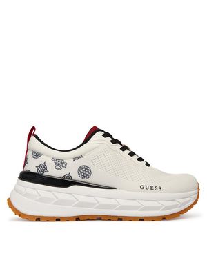 Guess - Buty sportowe damskie na wiosnę ze sklepu: MODIVO w kategorii: Buty sportowe damskie - zdjęcie WP-EBWP-BKLVO-LN0_0000305818072