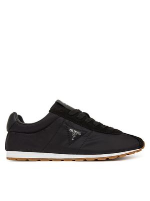 Buty sportowe damskie na wiosnę Guess ze sklepu: MODIVO w kategorii: Buty sportowe damskie - zdjęcie WP-EBWP-BKLVO-LN0_0000305818171