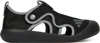 Sandały dziecięce na lato adidas ze sklepu: MODIVO w kategorii: Sandały dziecięce - zdjęcie WP-EBWP-BKLVO-LN0_0000305818331