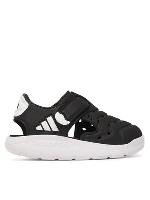 Sandały dziecięce adidas ze sklepu: MODIVO w kategorii: Sandały dziecięce - zdjęcie WP-EBWP-BKLVO-LN0_0000305818348