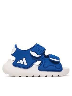 Sandały dziecięce w sportowym stylu adidas ze sklepu: MODIVO w kategorii: Sandały dziecięce - zdjęcie WP-EBWP-BKLVO-LN0_0000305818409