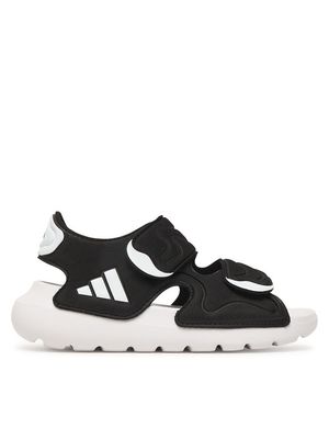 adidas - Sandały dziecięce na lato ze sklepu: MODIVO w kategorii: Sandały dziecięce - zdjęcie WP-EBWP-BKLVO-LN0_0000305818447