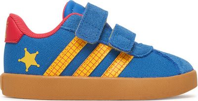 Buty sportowe dziecięce wiosenne adidas ze sklepu: MODIVO w kategorii: Buty sportowe dziecięce - zdjęcie WP-EBWP-BKLVO-LN0_0000305818461