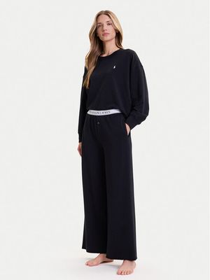 Polo Ralph Lauren - Piżama na zimę ze sklepu: MODIVO w kategorii: Piżamy damskie - zdjęcie WP-EBWP-BKLVO-LN0_0000305818591