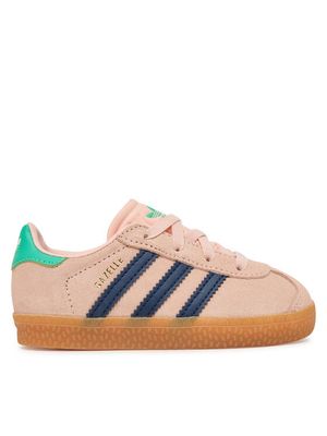 Buty sportowe dziecięce na wiosnę adidas ze sklepu: MODIVO w kategorii: Buty sportowe dziecięce - zdjęcie WP-EBWP-BKLVO-LN0_0000305818720