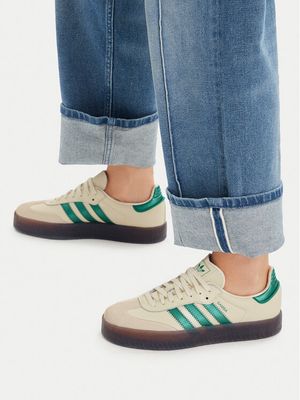 Buty sportowe damskie na wiosnę adidas ze sklepu: MODIVO w kategorii: Buty sportowe damskie - zdjęcie WP-EBWP-BKLVO-LN0_0000305818812
