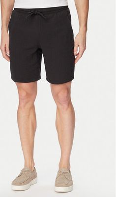 Spodenki męskie Jack & Jones ze sklepu: MODIVO w kategorii: Spodenki męskie - zdjęcie WP-EBWP-BKLVO-LN0_0000305818966