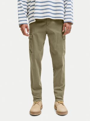 Spodnie męskie casual Jack & Jones ze sklepu: MODIVO w kategorii: Spodnie męskie - zdjęcie WP-EBWP-BKLVO-LN0_0000305818980