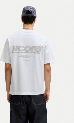 Jack & Jones - T-shirt męski wiosenny ze sklepu: MODIVO w kategorii: T-shirty męskie - zdjęcie WP-EBWP-BKLVO-LN0_0000305819185