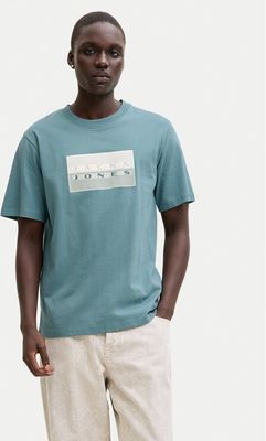 T-shirt męski na wiosnę Jack & Jones ze sklepu: MODIVO w kategorii: T-shirty męskie - zdjęcie WP-EBWP-BKLVO-LN0_0000305819192