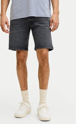 Jack & Jones - Spodenki męskie ze sklepu: MODIVO w kategorii: Spodenki męskie - zdjęcie WP-EBWP-BKLVO-LN0_0000305819499