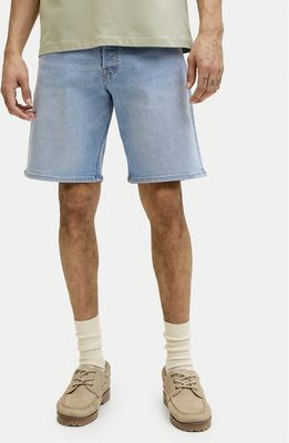 Spodenki męskie casual Jack & Jones ze sklepu: MODIVO w kategorii: Spodenki męskie - zdjęcie WP-EBWP-BKLVO-LN0_0000305819505