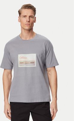 T-shirt męski Jack & Jones ze sklepu: MODIVO w kategorii: T-shirty męskie - zdjęcie WP-EBWP-BKLVO-LN0_0000305819536