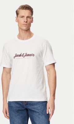 T-shirt męski Jack & Jones ze sklepu: MODIVO w kategorii: T-shirty męskie - zdjęcie WP-EBWP-BKLVO-LN0_0000305819550