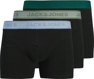 Majtki męskie w sportowym stylu Jack & Jones ze sklepu: MODIVO w kategorii: Majtki męskie - zdjęcie WP-EBWP-BKLVO-LN0_0000305819888