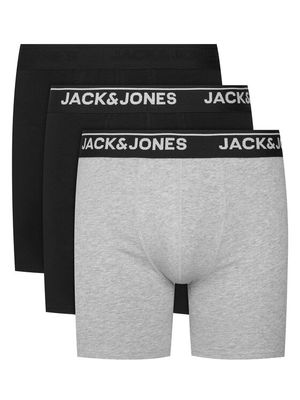 Majtki męskie letni na wiosnę Jack & Jones ze sklepu: MODIVO w kategorii: Majtki męskie - zdjęcie WP-EBWP-BKLVO-LN0_0000305819918