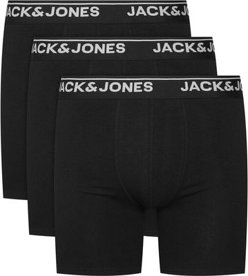 Majtki męskie sportowy Jack & Jones ze sklepu: MODIVO w kategorii: Majtki męskie - zdjęcie WP-EBWP-BKLVO-LN0_0000305819925