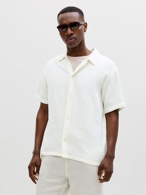 Koszula męska casualowa na wiosnę Jack & Jones ze sklepu: MODIVO w kategorii: Koszule męskie - zdjęcie WP-EBWP-BKLVO-LN0_0000305820037