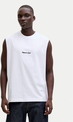 T-shirt męski casual na wiosnę Jack & Jones ze sklepu: MODIVO w kategorii: T-shirty męskie - zdjęcie WP-EBWP-BKLVO-LN0_0000305820051