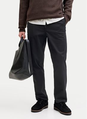 Jack & Jones - Spodnie męskie jesienne ze sklepu: MODIVO w kategorii: Spodnie męskie - zdjęcie WP-EBWP-BKLVO-LN0_0000305820181