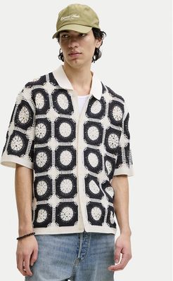 Koszula męska młodzieżowa Jack & Jones ze sklepu: MODIVO w kategorii: Koszule męskie - zdjęcie WP-EBWP-BKLVO-LN0_0000305820341