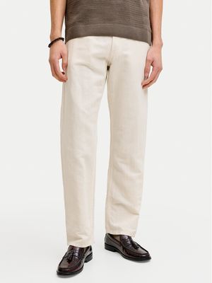 Spodnie męskie casual Jack & Jones ze sklepu: MODIVO w kategorii: Spodnie męskie - zdjęcie WP-EBWP-BKLVO-LN0_0000305820372