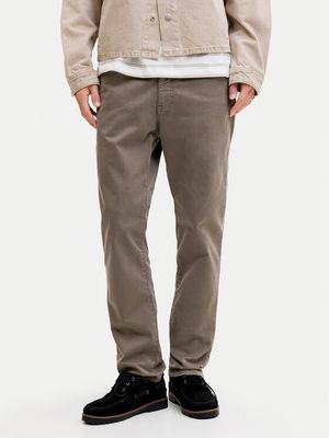 Spodnie męskie jesienne Jack & Jones ze sklepu: MODIVO w kategorii: Spodnie męskie - zdjęcie WP-EBWP-BKLVO-LN0_0000305820396