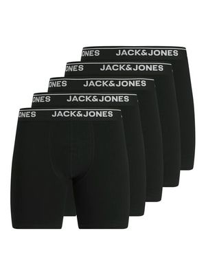 Majtki męskie na lato Jack & Jones ze sklepu: MODIVO w kategorii: Majtki męskie - zdjęcie WP-EBWP-BKLVO-LN0_0000305820693