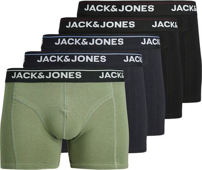 Majtki męskie na lato sportowy Jack & Jones ze sklepu: MODIVO w kategorii: Majtki męskie - zdjęcie WP-EBWP-BKLVO-LN0_0000305820754