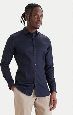 Koszula męska Jack & Jones ze sklepu: MODIVO w kategorii: Koszule męskie - zdjęcie WP-EBWP-BKLVO-LN0_0000305820822