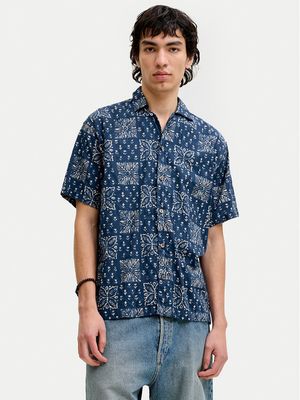 Jack & Jones - Koszula męska ze sklepu: MODIVO w kategorii: Koszule męskie - zdjęcie WP-EBWP-BKLVO-LN0_0000305821041