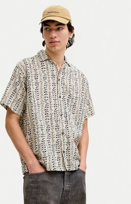 Koszula męska młodzieżowa wiosenna Jack & Jones ze sklepu: MODIVO w kategorii: Koszule męskie - zdjęcie WP-EBWP-BKLVO-LN0_0000305821089