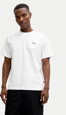 T-shirt męski Jack & Jones ze sklepu: MODIVO w kategorii: T-shirty męskie - zdjęcie WP-EBWP-BKLVO-LN0_0000305821133