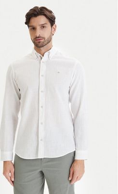 Koszula męska wiosenna Jack & Jones ze sklepu: MODIVO w kategorii: Koszule męskie - zdjęcie WP-EBWP-BKLVO-LN0_0000305821256