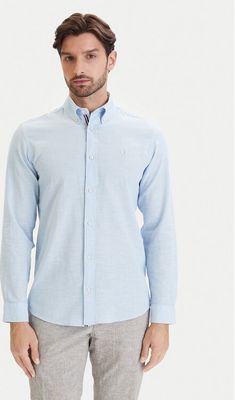 Koszula męska Jack & Jones ze sklepu: MODIVO w kategorii: Koszule męskie - zdjęcie WP-EBWP-BKLVO-LN0_0000305821270