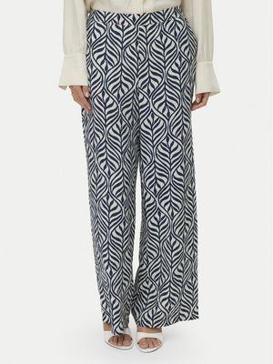 Spodnie damskie Vero Moda ze sklepu: MODIVO w kategorii: Spodnie damskie - zdjęcie WP-EBWP-BKLVO-LN0_0000305821294